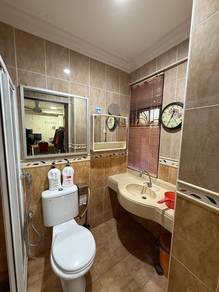 Rumah Teres 2 Tingkat Untuk Dijual @ Bandar Tun Razak Kuala Lumpur