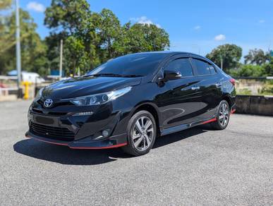 Toyota VIOS 1.5 G (A)
