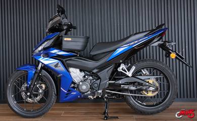 Honda » RS150 honda vario 150 vario 160 cbr150