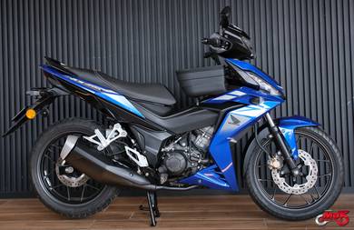Honda » RS150 honda vario 150 vario 160 cbr150