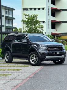 Ford RANGER 2.0 WILDTRAK Bi-Turbo 4WD (A)