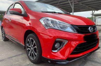 Perodua MYVI 1.5 AV (A)Kedai/Bank/Cash