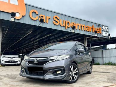 Honda JAZZ 1.5 V FACELIFT (A)