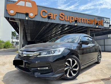 Honda ACCORD 2.0 VTi-L FACELIFT (A)