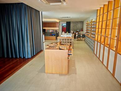 Kuchai Lama shop/office 2nd floor for rent