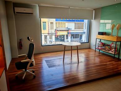 Kuchai Lama shop/office 2nd floor for rent