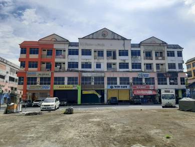 Shop-lot-for-sale-Kota-Samarahan-Sarawak