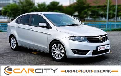Proton PREVE 1.6 CFE PREMIUM (A) 1Y-WARRANTY