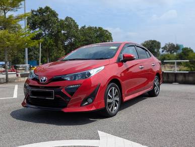Toyota VIOS 1.5 G (A)