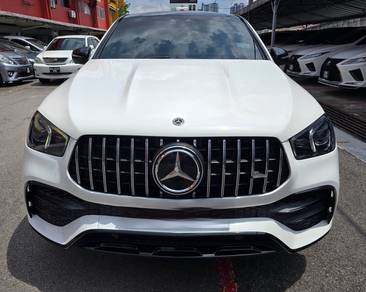 Mercedes Benz GLE53 3.0 AMG COUPE (A)