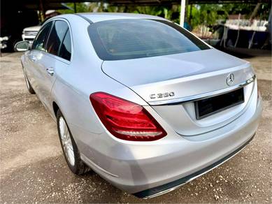 Mercedes Benz C250 EXCLUSIVE (CKD) 2.0 (A)