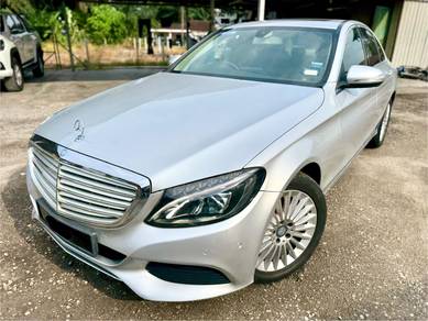 Mercedes Benz C250 EXCLUSIVE (CKD) 2.0 (A)