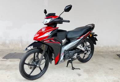 2022  Honda Wave Dash 125 Alpha Lagenda LC Kriss
