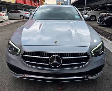 Mercedes Benz E200 SPORTSTYLE 2.0L (A)
