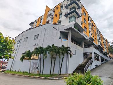 [ Dekat Hospital dan UiTM Selayang ] 162 Residency Selayang