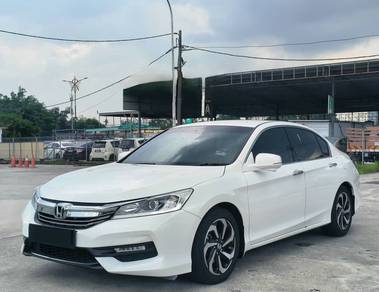 Honda ACCORD 2.0 VTi-L FACELIFT (A)