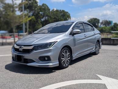 Honda CITY 1.5 V (A)