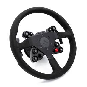 JQ Werks Madtrace Racing Steering Wheel hub system