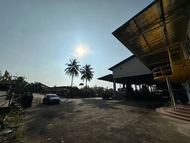 Exclusive Seelong 3-Acre Freehold Factory For Sale
