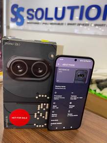 [DISPLAY SET] NOTHING PHONE 2A 8+128gb