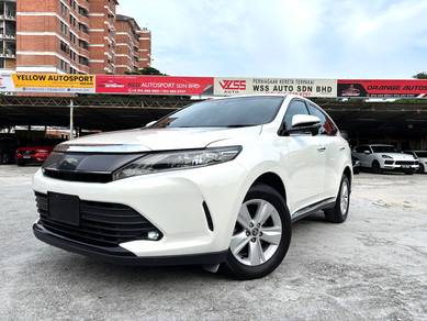 Toyota HARRIER 2.0 PREMIUM Reg 2023
