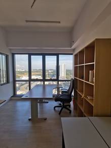 【Ready Aug🔥】Aurora Suites Bukit Jalil【Office 】