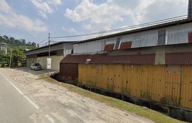 Matang Jaya Sungai Buloh Detached Factory