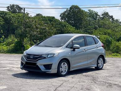 Honda JAZZ 1.5 (A) FULL STOCK CONDITION