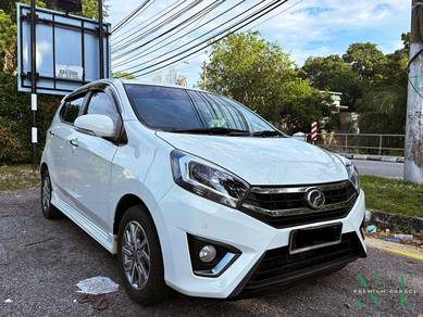 Perodua AXIA 1.0 SE (A)