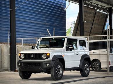 Suzuki Jimny 1.5 Sierra JC | 8 Yrs Warranty