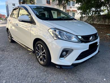 Perodua MYVI 1.5 H (A)
