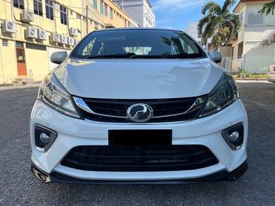 Perodua MYVI 1.5 H (A)