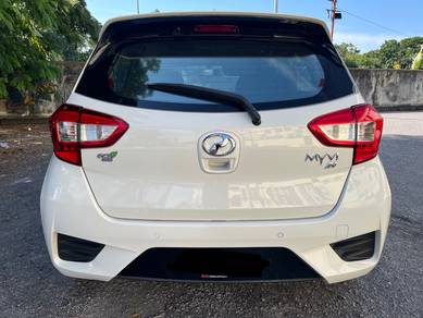 Perodua MYVI 1.5 H (A)