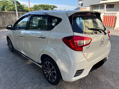 Perodua MYVI 1.5 H (A)