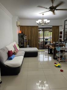 Bandar Seri Alam seri mutiara 3 bed apartment ff full loan For Sale