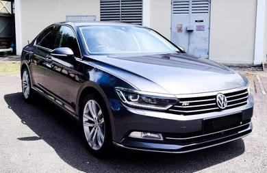 Volkswagen PASSAT 2.0HIGHLINE (A) WARRANTY 3