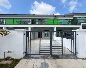 Rumah Sewa, Bandar Scientex Jasin Melaka, UITM Jasin, Poli Merlimau