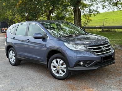 Honda CR-V 2.0 i-VTEC FACELIFT (A)ECO/1 OWNER
