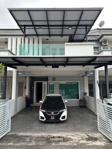 Renovated Double storey house, Taman Seri Penaga, Penaga. Kedah