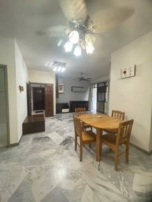 WITH GARDEN Lavinia Sungai Nibong Ground Floor Renovate Near Queensbay