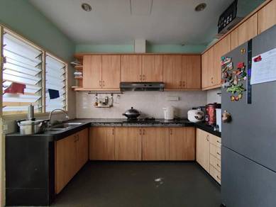 [100%Full Loan][Sungai Besi Indah, Two House]
