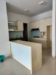 Setapak green 3b3b2cp low floor 2 air-con with kitchen cabinet