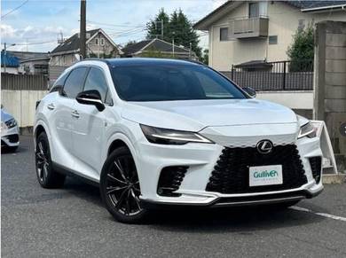 Lexus RX350 2.4 F SPORT ( GRADE 6A )