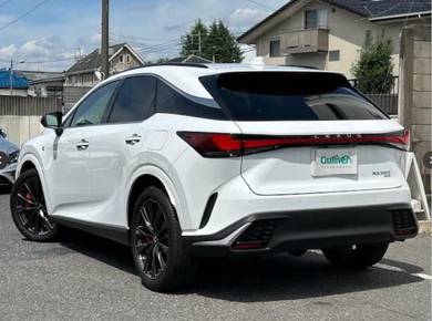 Lexus RX350 2.4 F SPORT ( GRADE 6A )