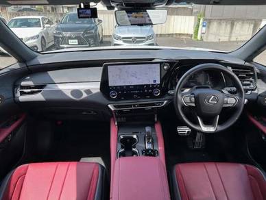Lexus RX350 2.4 F SPORT ( GRADE 6A )