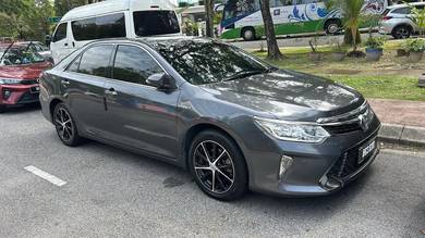 Toyota CAMRY 2.5 HYBRID FACELIFT (A)
