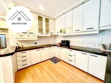 Freehold Condo @ Bayswater Gelugor, 1636sf, Only RM523 psf!