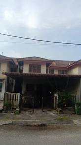 2-storey-Terraced-House-for-sale-Chemor-Perak