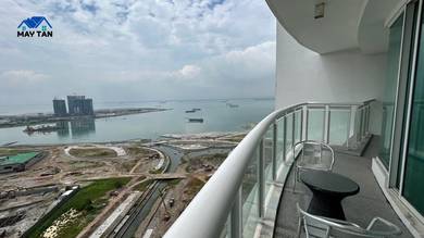 Gurney Paragon Condo High Floor Sea View Next to Guney Plaza