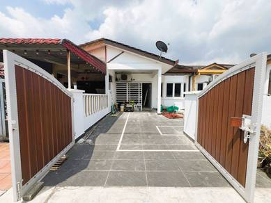 CHEAPEST🔰 + KITCHEN EXTENDED✅| 1 Storey, Taman Kinrara, TK2, Puchong